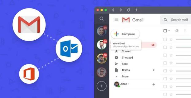 Additional Email Account
